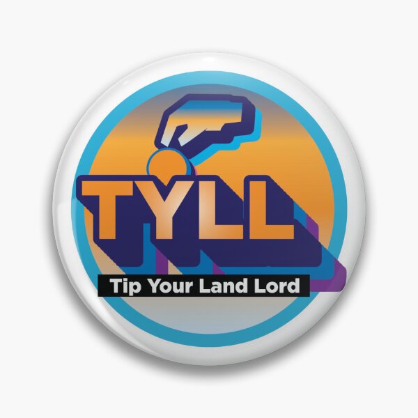 Item preview, Tip your Landlord designed and sold by Guichardo1207.
