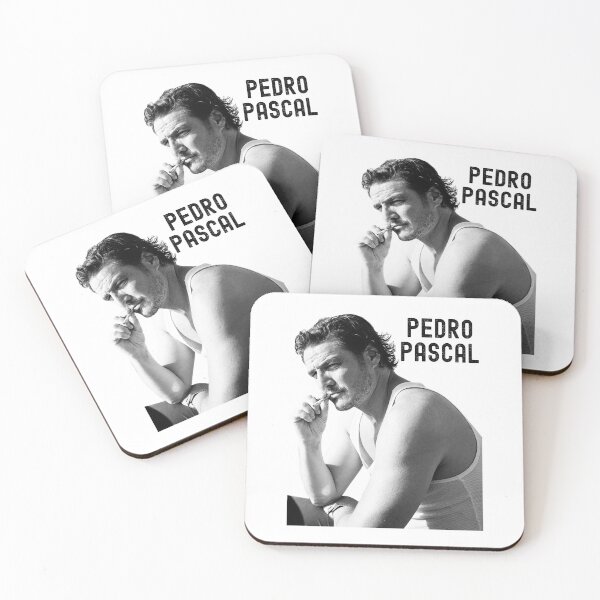Item preview, Vintage Pedro Pascal Smoking Hot designed and sold by ecdato.