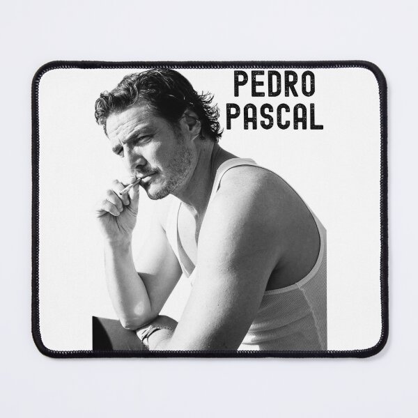 Item preview, Vintage Pedro Pascal Smoking Hot designed and sold by ecdato.