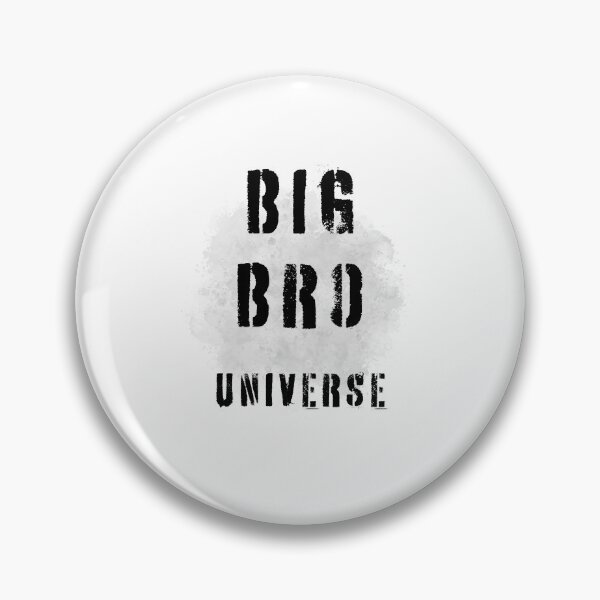 Item preview, BIG BRO UNIVERSE designed and sold by IssaraStudio.