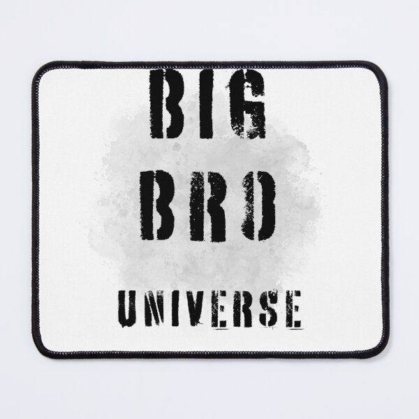 Item preview, BIG BRO UNIVERSE designed and sold by IssaraStudio.
