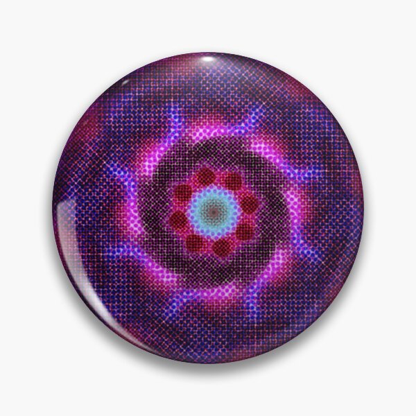 Item preview, Raspberry Swirl Bloom designed and sold by haystackhouse.