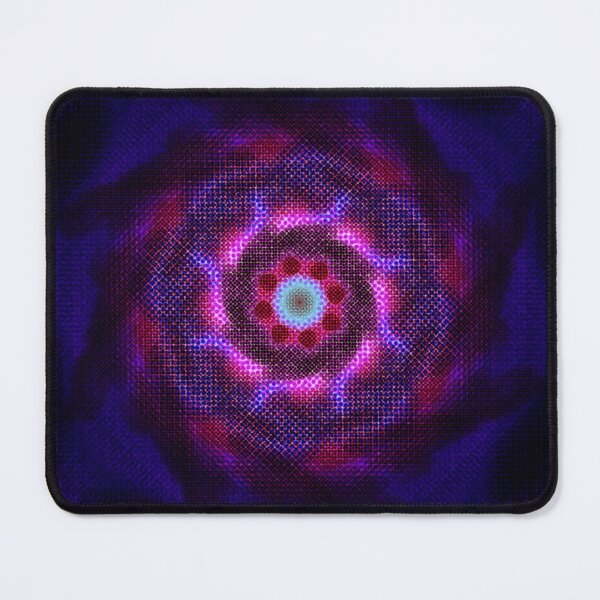 Item preview, Raspberry Swirl Bloom designed and sold by haystackhouse.