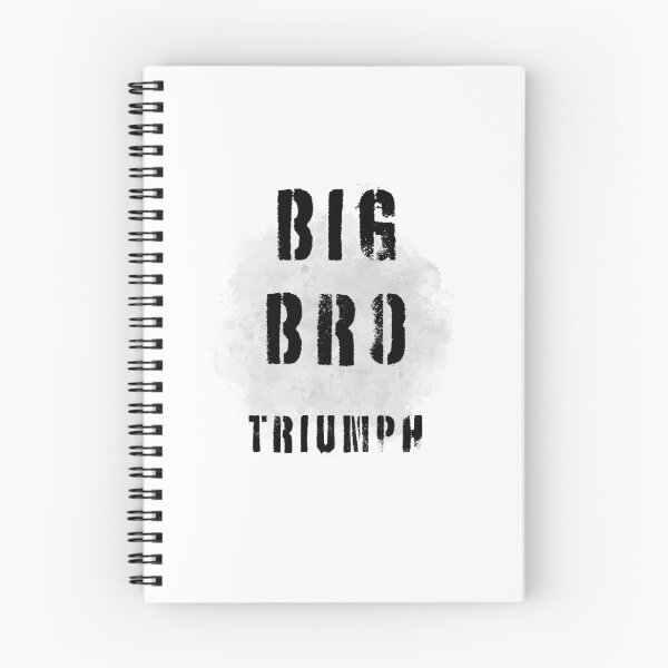 Item preview, BIG BRO TRIUMPH designed and sold by IssaraStudio.