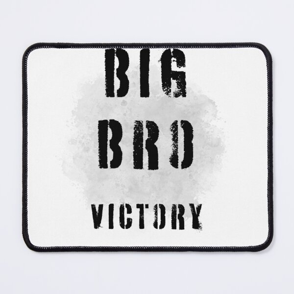 Item preview, BIG BRO VICTORY designed and sold by IssaraStudio.