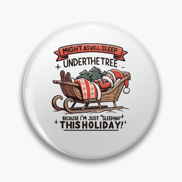 Item preview, Might as well sleep under the tree designed and sold by MAPDDesigns.
