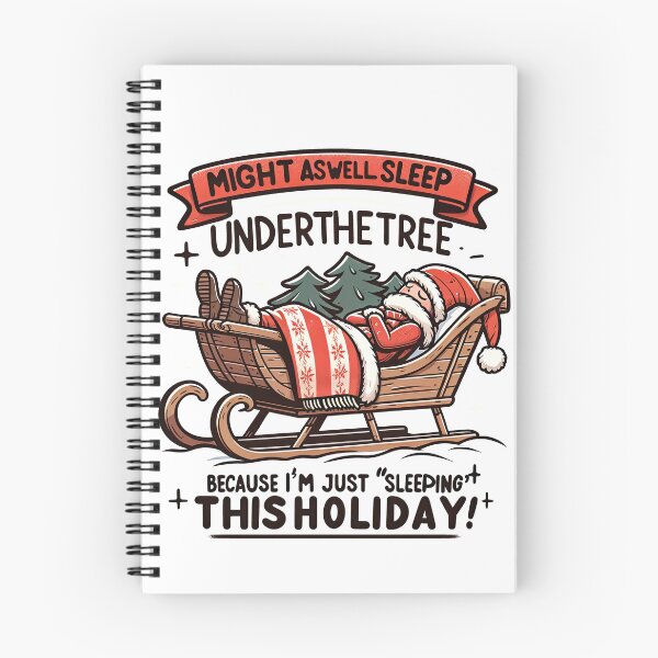 Item preview, Might as well sleep under the tree designed and sold by MAPDDesigns.