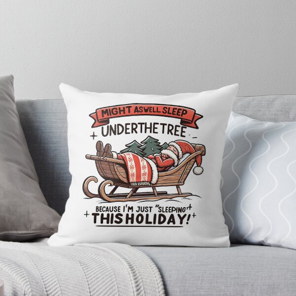 Item preview, Might as well sleep under the tree designed and sold by MAPDDesigns.