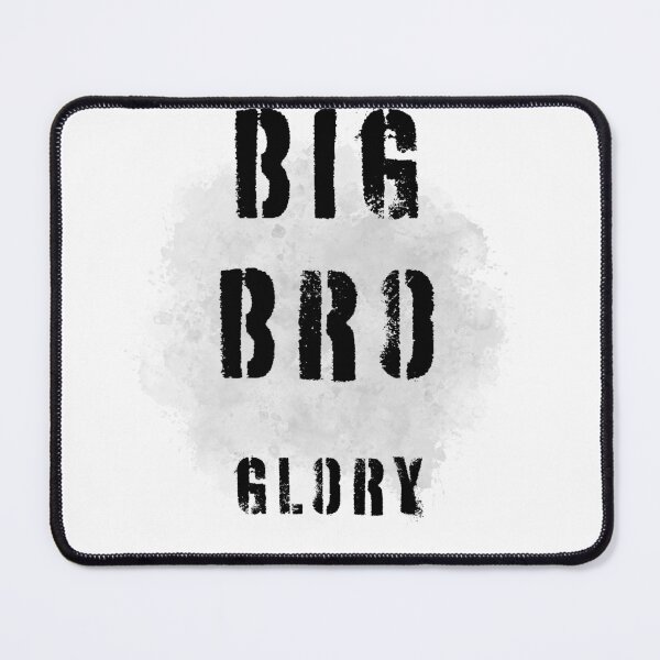 Item preview, BIG BRO GLORY designed and sold by IssaraStudio.