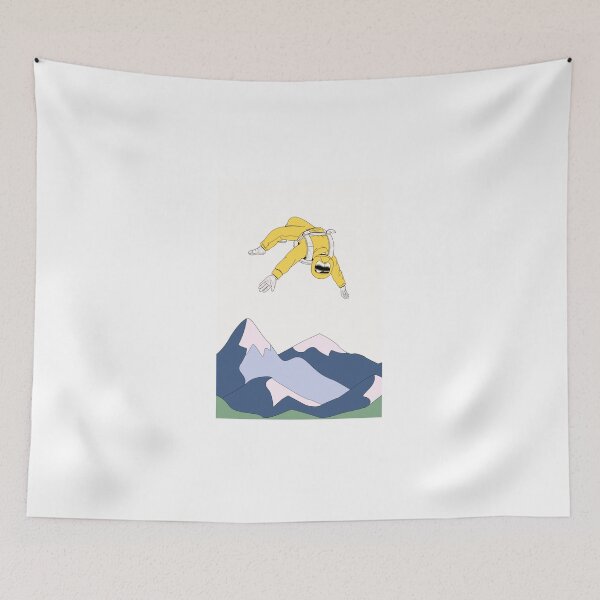 Item preview, Skydiver designed and sold by Thedigital91.