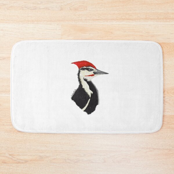 Item preview, Pileated Woodpecker designed and sold by Kim Rausch.