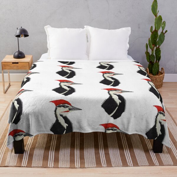 Item preview, Pileated Woodpecker designed and sold by Kim Rausch.
