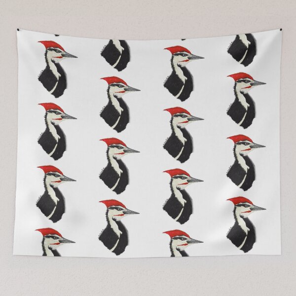 Item preview, Pileated Woodpecker designed and sold by Kim Rausch.