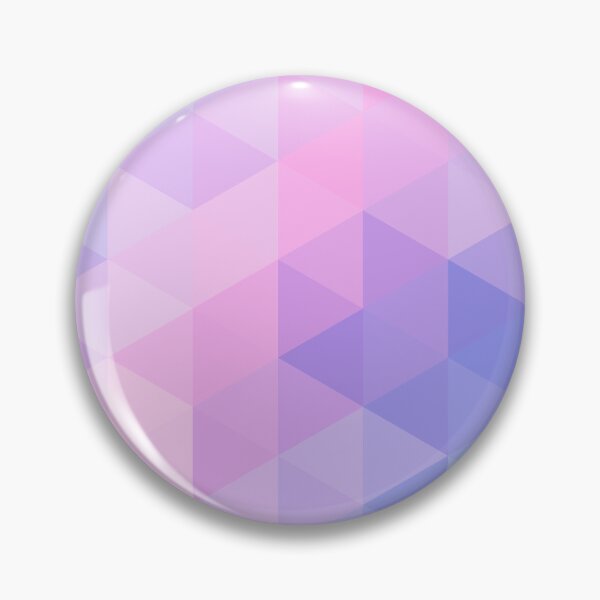 Item preview, Triangular pixelate designed and sold by Hiidenna.