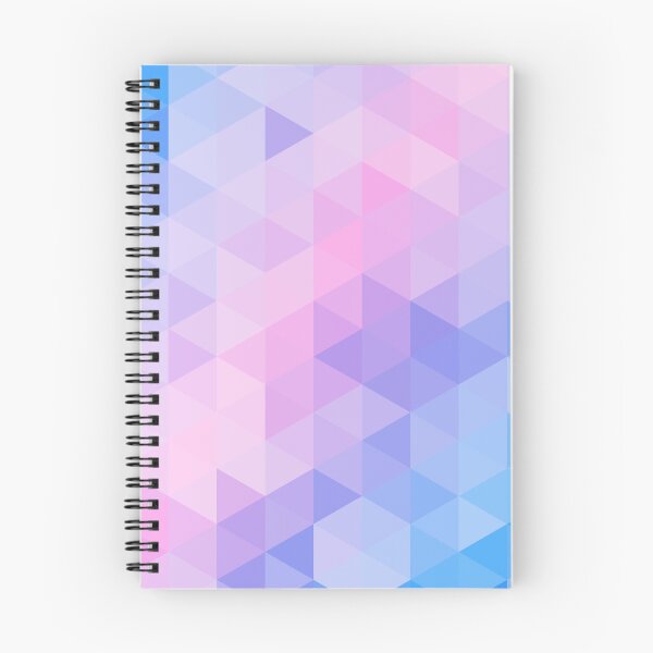 Item preview, Triangular pixelate designed and sold by Hiidenna.