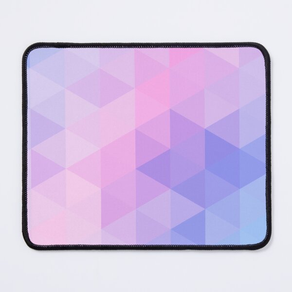 Item preview, Triangular pixelate designed and sold by Hiidenna.