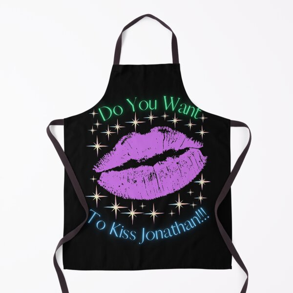 Item preview, Do You Want To Kiss Jonathan designed and sold by MiracleROLArt.