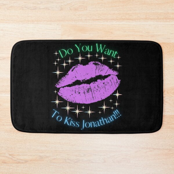 Item preview, Do You Want To Kiss Jonathan designed and sold by MiracleROLArt.