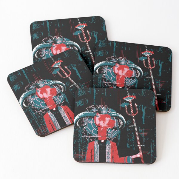 Item preview, The Monster’s Feast: The Monster designed and sold by Zilo Arts.