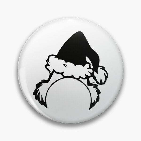 Item preview, Green Elf Face Santa Hat designed and sold by RoleyPoleyHami.
