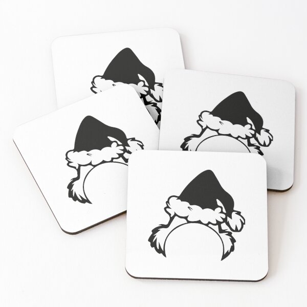 Item preview, Green Elf Face Santa Hat designed and sold by RoleyPoleyHami.