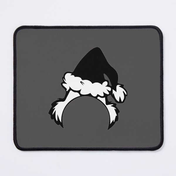 Item preview, Green Elf Face Santa Hat designed and sold by RoleyPoleyHami.