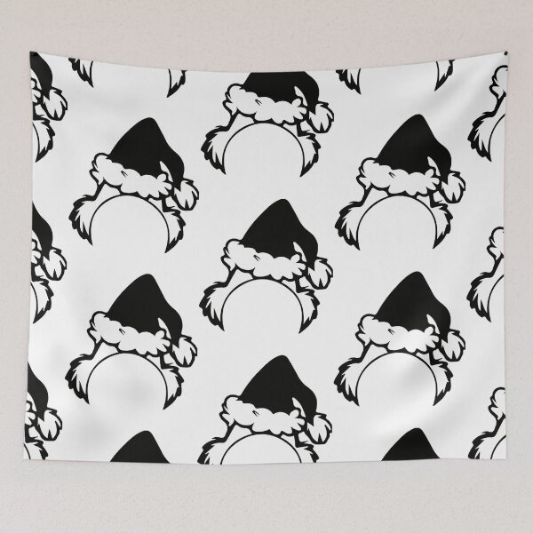 Item preview, Green Elf Face Santa Hat designed and sold by RoleyPoleyHami.