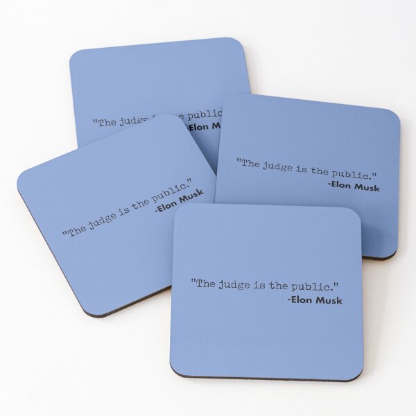 Item preview, The Judge is the Public (black) designed and sold by muskitt.