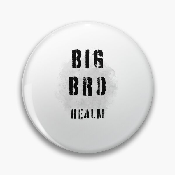 Item preview, BIG BRO REALM designed and sold by IssaraStudio.