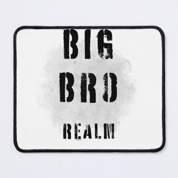 Item preview, BIG BRO REALM designed and sold by IssaraStudio.
