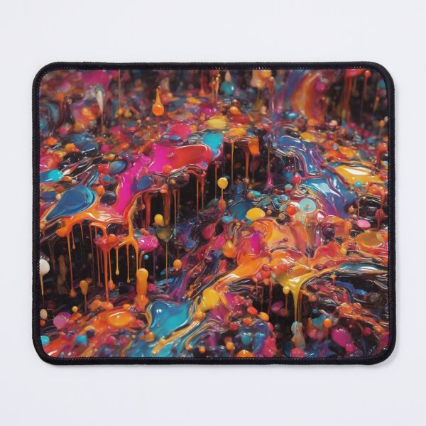 Item preview, Radiant Dripping Palette designed and sold by Sadia  Jannat.