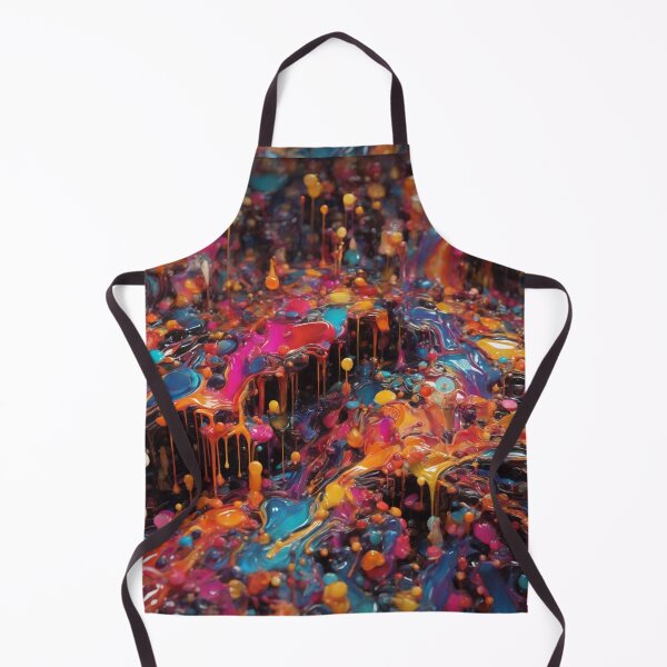 Item preview, Radiant Dripping Palette designed and sold by Sadia  Jannat.