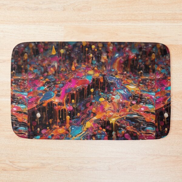 Item preview, Radiant Dripping Palette designed and sold by Sadia  Jannat.