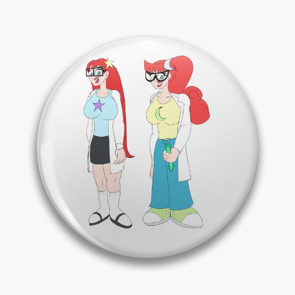 Item preview, Susan and Mary Johnny Test designed and sold by Quistlor.