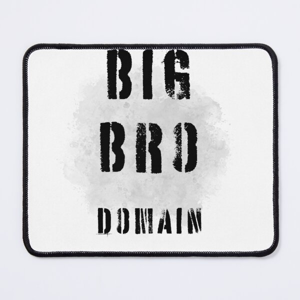 Item preview, BIG BRO DOMAIN designed and sold by IssaraStudio.
