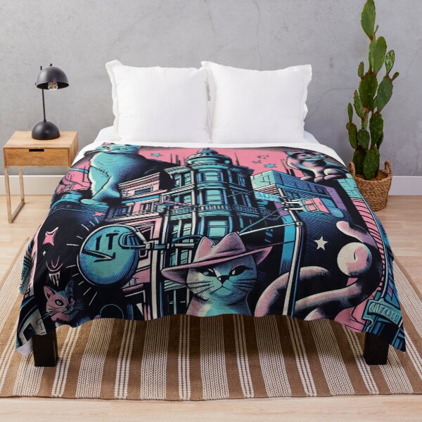 Item preview, Street cats designed and sold by LucidDreamm24.