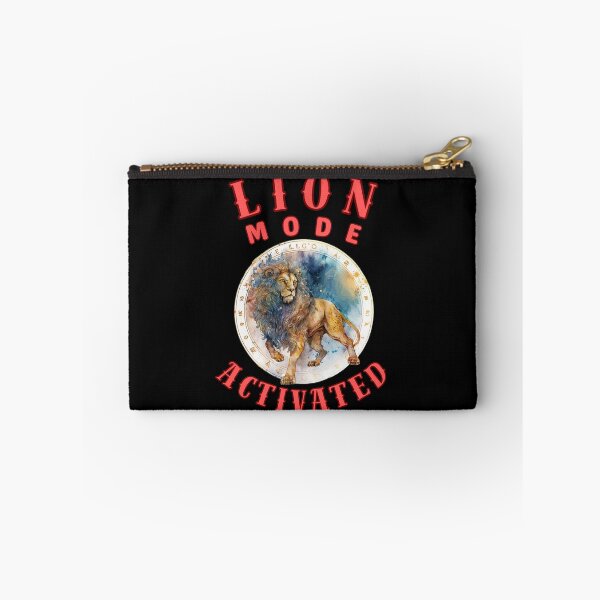 Item preview, Lion Mode: Activated. leo lovers designed and sold by ZodiacWonders.