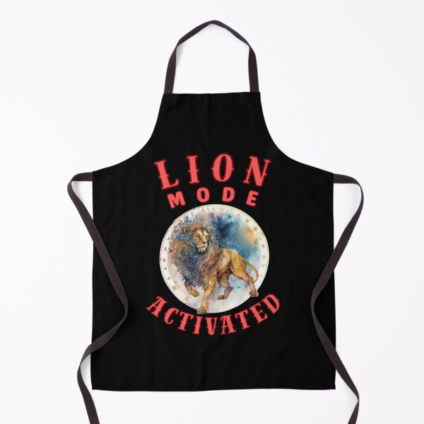 Item preview, Lion Mode: Activated. leo lovers designed and sold by ZodiacWonders.