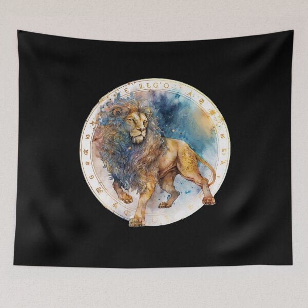 Item preview, Leo Zodiac designed and sold by ZodiacWonders.