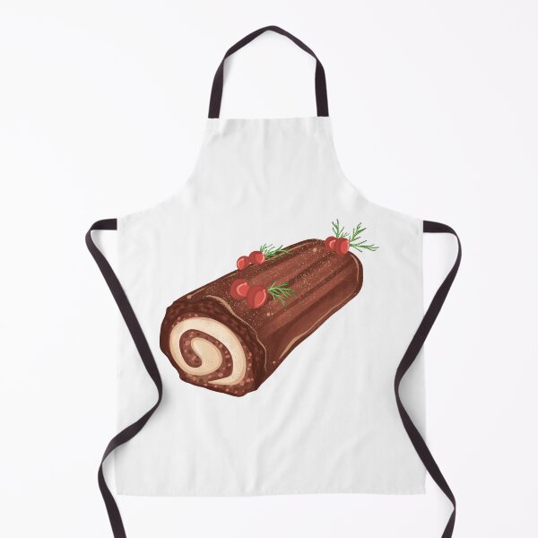 Item preview, Another Yule log designed and sold by VintageArtByIda.