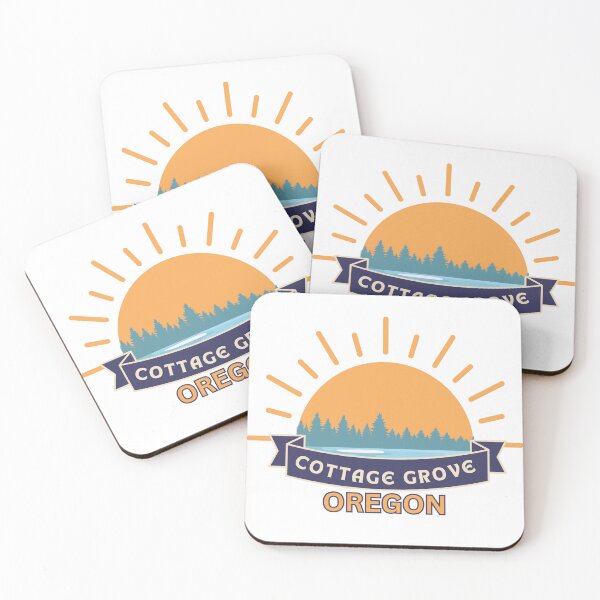 Item preview, Cottage Grove Oregon designed and sold by OregonsOwn.