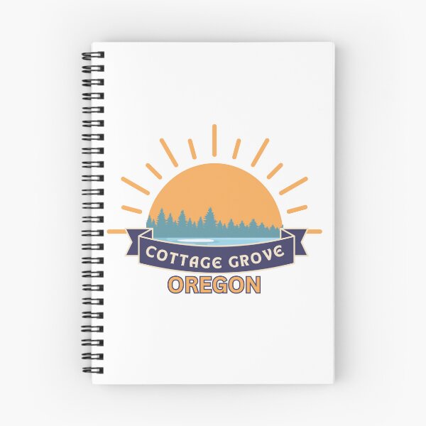 Item preview, Cottage Grove Oregon designed and sold by OregonsOwn.
