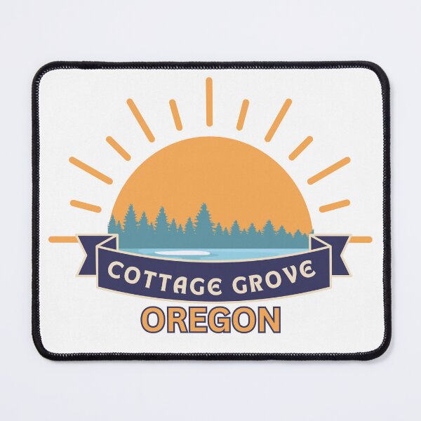 Item preview, Cottage Grove Oregon designed and sold by OregonsOwn.