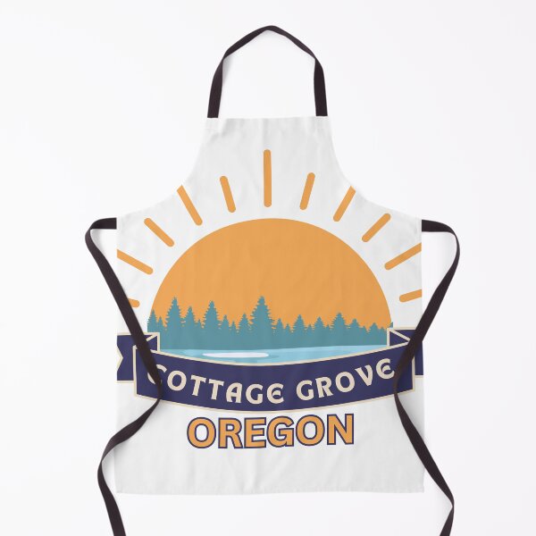 Item preview, Cottage Grove Oregon designed and sold by OregonsOwn.