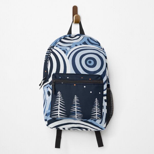 Item preview, Winter Whirl Spirals designed and sold by EnchantArtCo.