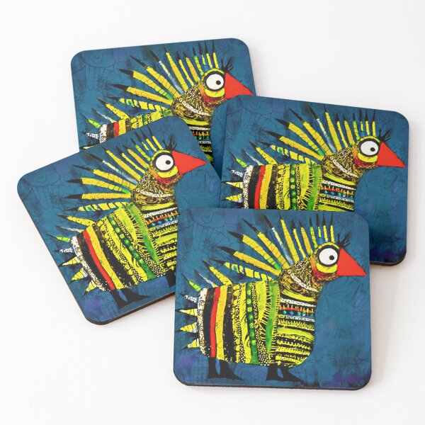 Item preview, "Whimsical Bird # 22” designed and sold by Whimsical-Fun.