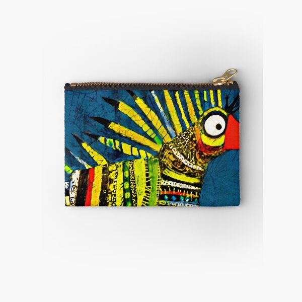 Item preview, "Whimsical Bird # 22” designed and sold by Whimsical-Fun.
