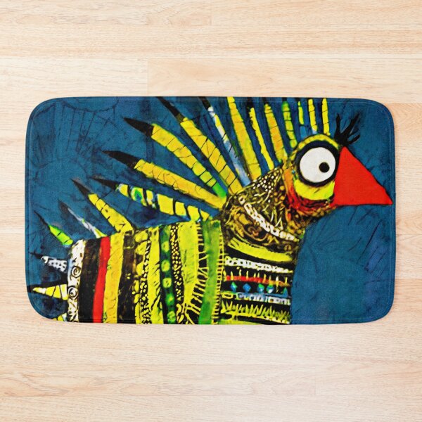 Item preview, "Whimsical Bird # 22” designed and sold by Whimsical-Fun.
