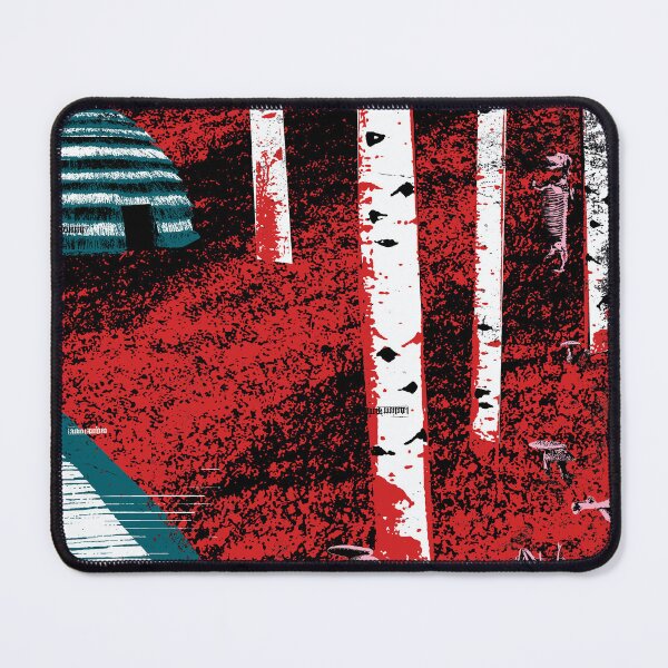 Item preview, The Monster’s Feast: The Forest designed and sold by Zilo Arts.