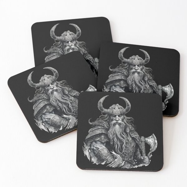 Item preview, Viking warrior ready for Valhalla designed and sold by Fablemyst.